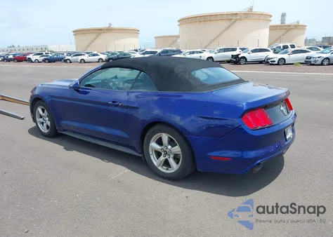 2016 Ford Mustang V6 z USA, uszkodzony, nr VIN 1FATP8EM8G5246963